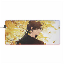 Load image into Gallery viewer, Jujutsu Kaisen RGB LED Mouse Pad (Desk Mat)