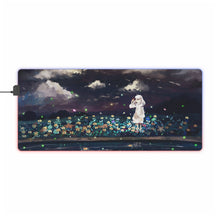 Load image into Gallery viewer, InuYasha RGB LED Mouse Pad (Desk Mat)