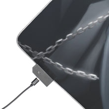 Load image into Gallery viewer, Anime Death Note RGB LED Mouse Pad (Desk Mat)