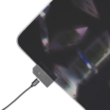 Load image into Gallery viewer, Yumeko Jabami RGB LED Mouse Pad (Desk Mat)