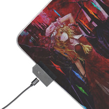 Load image into Gallery viewer, Touhou RGB LED Mouse Pad (Desk Mat)