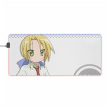 Load image into Gallery viewer, Lucky Star RGB LED Mouse Pad (Desk Mat)