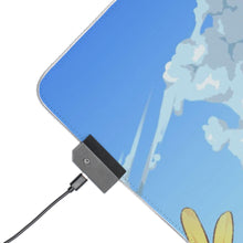 Load image into Gallery viewer, Haikyu!! RGB LED Mouse Pad (Desk Mat)