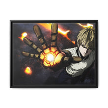 Load image into Gallery viewer, Genos Canvas Framed Art Print