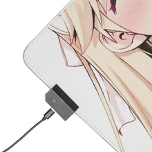 Load image into Gallery viewer, Classroom Of The Elite RGB LED Mouse Pad (Desk Mat)