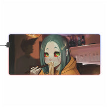 Load image into Gallery viewer, Cyberpunk: Edgerunners Rebecca RGB LED Mouse Pad (Desk Mat)