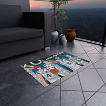 Load image into Gallery viewer, Kuroko's Basketball Tetsuya Kuroko, Daiki Aomine, Atsushi Murasakibara Rug