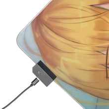 Load image into Gallery viewer, A Certain Magical Index RGB LED Mouse Pad (Desk Mat)