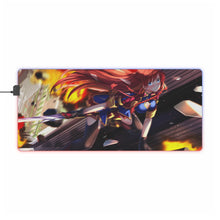 Load image into Gallery viewer, Re:Creators RGB LED Mouse Pad (Desk Mat)