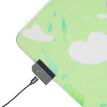 Load image into Gallery viewer, Uma Musume: Pretty Derby RGB LED Mouse Pad (Desk Mat)