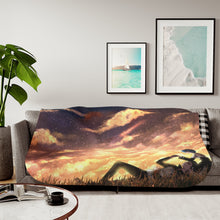 Load image into Gallery viewer, Anime Re:ZERO -Starting Life in Another World- Sherpa Blanket