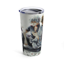Load image into Gallery viewer, Tsukuyo, Gintoki Sakata Tumbler 20oz