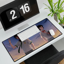 Load image into Gallery viewer, Your Name. Mouse Pad (Desk Mat)