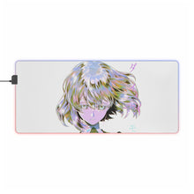Load image into Gallery viewer, Houseki No Kuni RGB LED Mouse Pad (Desk Mat)