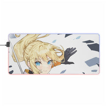 Load image into Gallery viewer, KonoSuba - God’s Blessing On This Wonderful World!! RGB LED Mouse Pad (Desk Mat)
