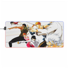 Load image into Gallery viewer, Anime Bleach RGB LED Mouse Pad (Desk Mat)