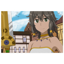 Load image into Gallery viewer, Tiona Hiryute, Dungeon ni Deai! Jigsaw Puzzle