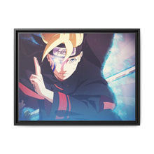 Load image into Gallery viewer, Boruto Canvas Framed Art Print