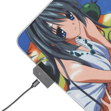 Load image into Gallery viewer, Clannad Nagisa Furukawa, Tomoyo Sakagami, Kyou Fujibayashi, Fuuko Ibuki, Kotomi Ichinose RGB LED Mouse Pad (Desk Mat)