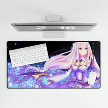 Load image into Gallery viewer, Anime Re:ZERO -Starting Life in Another World- Mouse Pad (Desk Mat)