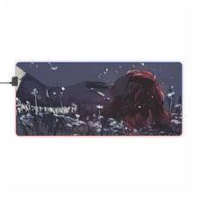 Load image into Gallery viewer, Houseki No Kuni RGB LED Mouse Pad (Desk Mat)