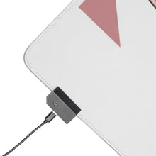Load image into Gallery viewer, Gabriel DropOut Satanichia Kurumizawa Mcdowell RGB LED Mouse Pad (Desk Mat)