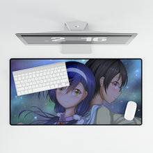 Load image into Gallery viewer, Anime We Never Learn Mouse Pad (Desk Mat)