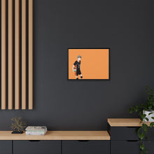 Load image into Gallery viewer, Haikyu!! Canvas Framed Art Print