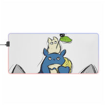 Load image into Gallery viewer, My Neighbor Totoro RGB LED Mouse Pad (Desk Mat)