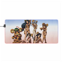 Load image into Gallery viewer, Full Metal Panic! Full Metal Panic RGB LED Mouse Pad (Desk Mat)