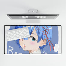 Load image into Gallery viewer, Anime Re:ZERO -Starting Life in Another World- Mouse Pad (Desk Mat)