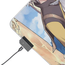 Load image into Gallery viewer, Bell and Hestia RGB LED Mouse Pad (Desk Mat)