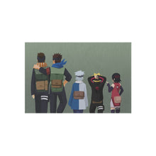 Load image into Gallery viewer, Boruto Rug