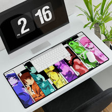Load image into Gallery viewer, Kizumonogatari Desktop Mouse Pad (Desk Mat)