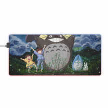 Load image into Gallery viewer, My Neighbor Totoro RGB LED Mouse Pad (Desk Mat)