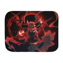 Load image into Gallery viewer, Anime Miss Kobayashi's Dragon Maid Sherpa Blanket