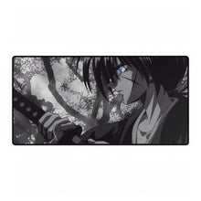 Load image into Gallery viewer, Samurai X Mouse Pad (Desk Mat)