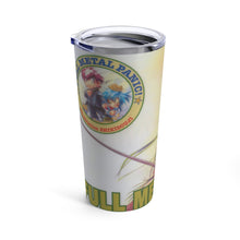 Load image into Gallery viewer, Full Metal Panic! Full Metal Panic Tumbler 20oz