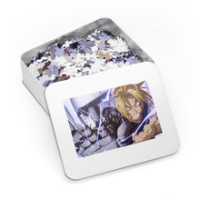 Load image into Gallery viewer, Anime FullMetal Alchemist Jigsaw Puzzle