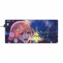 Load image into Gallery viewer, My Teen Romantic Comedy SNAFU Yui Yuigahama RGB LED Mouse Pad (Desk Mat)