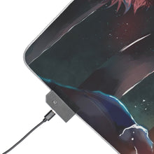 Load image into Gallery viewer, Jujutsu Kaisen RGB LED Mouse Pad (Desk Mat)
