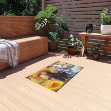 Load image into Gallery viewer, Black Clover Rug