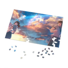 Load image into Gallery viewer, Your Name. Jigsaw Puzzle