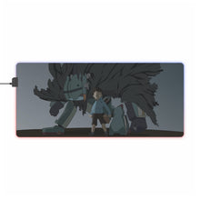 Load image into Gallery viewer, FLCL RGB LED Mouse Pad (Desk Mat)