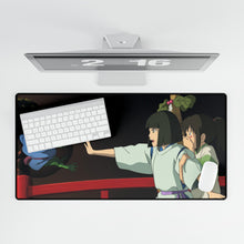 Load image into Gallery viewer, Anime Spirited Away Mouse Pad (Desk Mat)