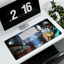 Load image into Gallery viewer, Tracer : Volskaya Industries Mouse Pad (Desk Mat)