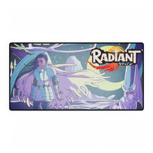 Load image into Gallery viewer, Radiant Anime Mouse Pad (Desk Mat)