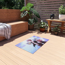 Load image into Gallery viewer, Assassination Classroom Karma Akabane, Nagisa Shiota Rug
