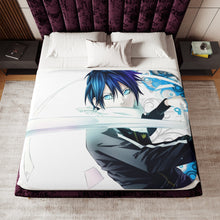Load image into Gallery viewer, Yato (Noragami) Sherpa Blanket