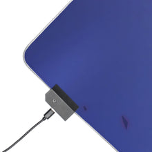 Load image into Gallery viewer, Anime Bleach RGB LED Mouse Pad (Desk Mat)